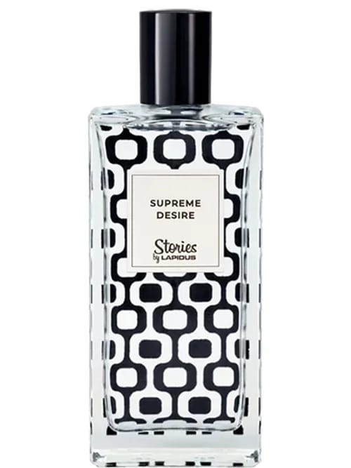 Supreme Desire by Ted Lapidus