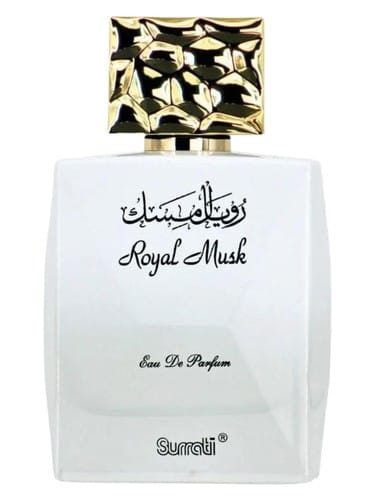 Royal Musk by Surrati Perfumes