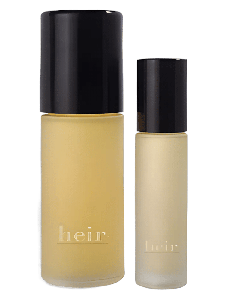 Heir by Susan D. Owens