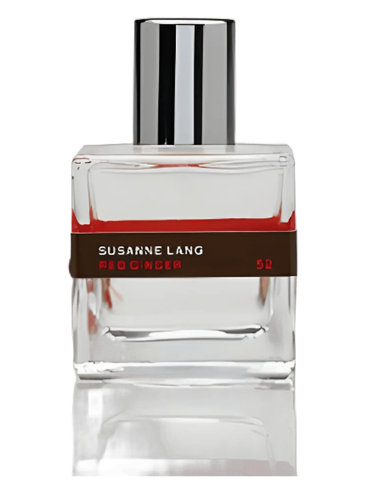 Red Ginger by Susanne Lang