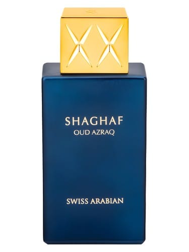 Shaghaf Oud Azraq by Swiss Arabian