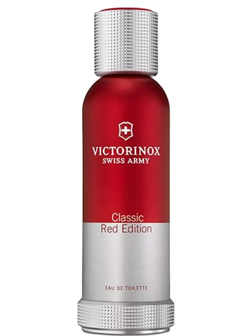 Swiss Army Classic Red Edition by Victorinox Swiss Army