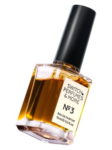 № 3 by SWITCH Perfumes