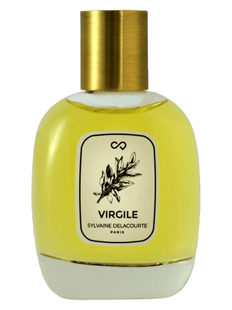 Virgile by Sylvaine Delacourte