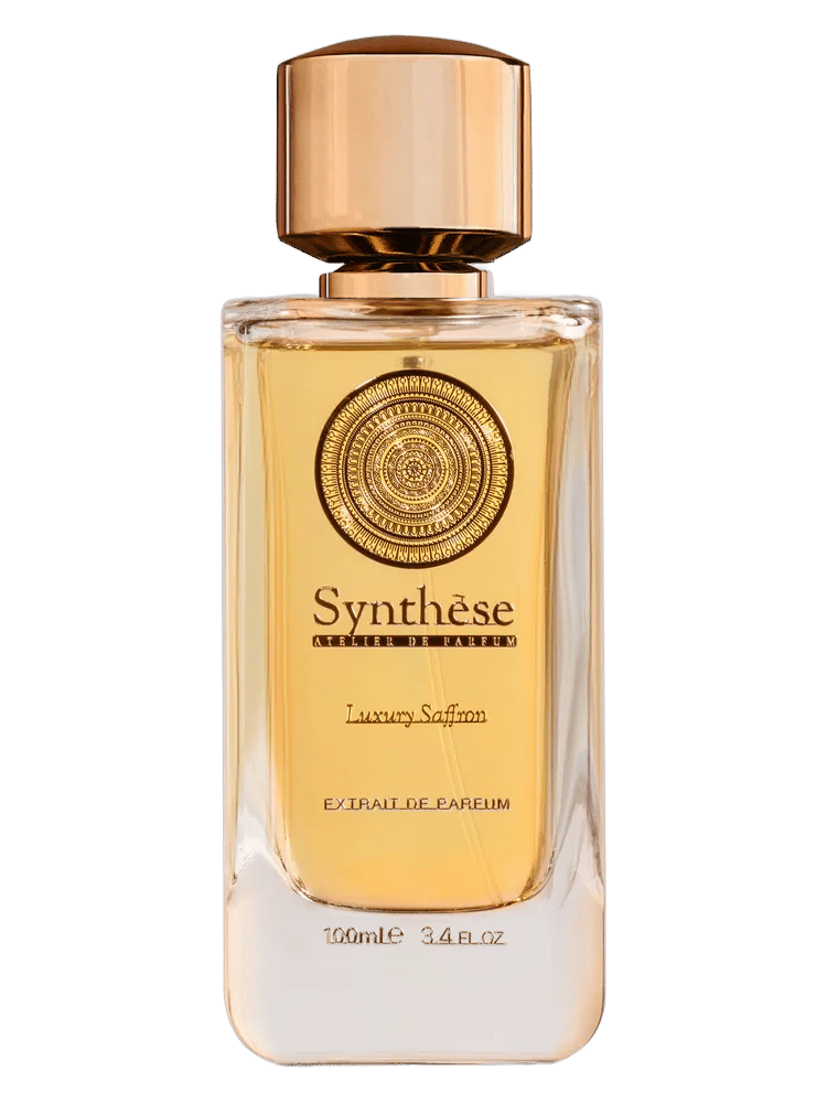 Luxury Saffron by Synthèse Atelier de Parfum