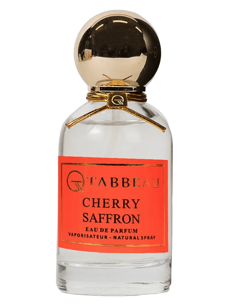 Cherry Saffron by Tabbeau Place