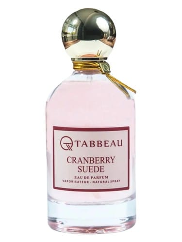 Cranberry Suede by Tabbeau Place