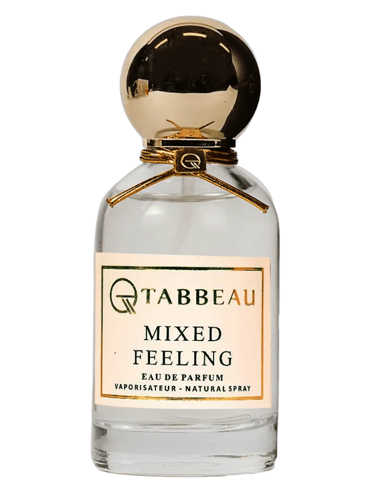 Mixed Feeling by Tabbeau Place