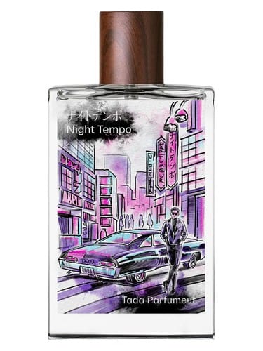 Night Tempo ナイトテンポ by Tada Parfumeur