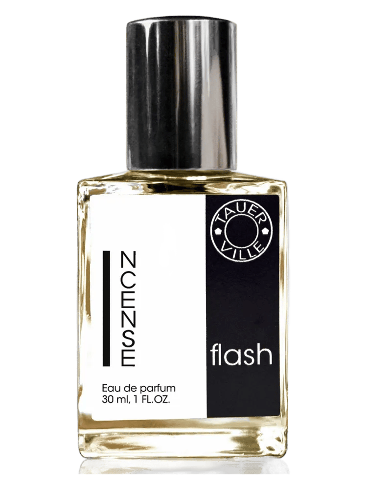 Incense Flash by Tauerville