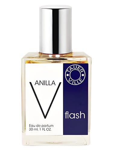 Vanilla Flash by Tauerville