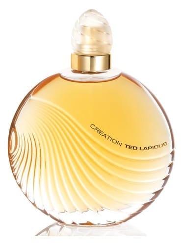 Création by Ted Lapidus