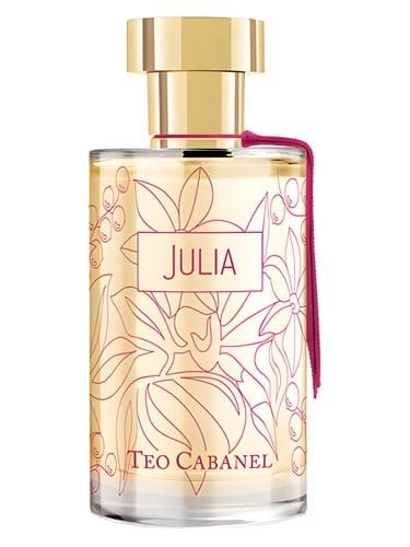 Julia by Téo Cabanel