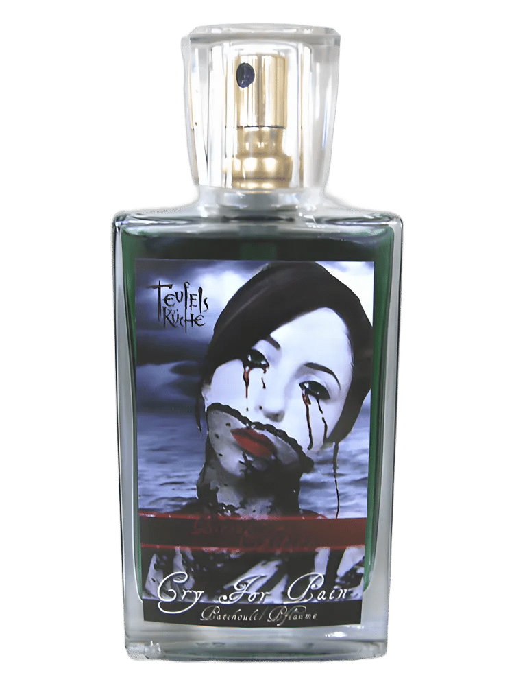 Blood Edition - Cry For Pain by Teufels Kuche