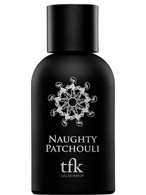 Naughty Patchouli by Tfk