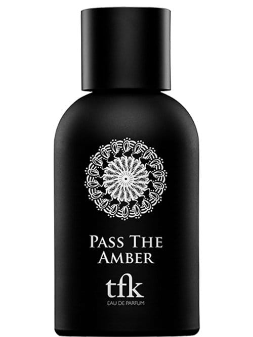 Pass The Amber by Tfk