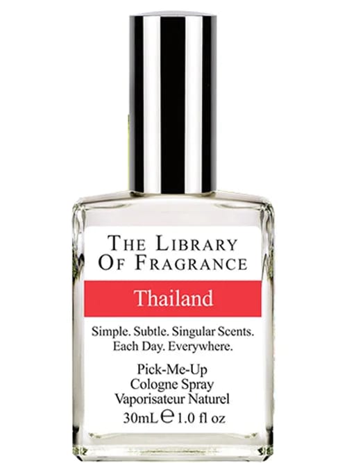 Thailand by The Library Of Fragrance