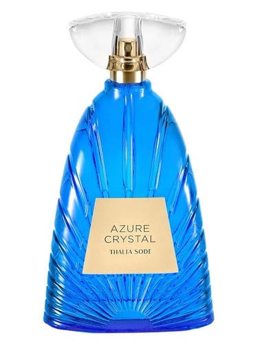 Azure Crystal by Thalia Sodi