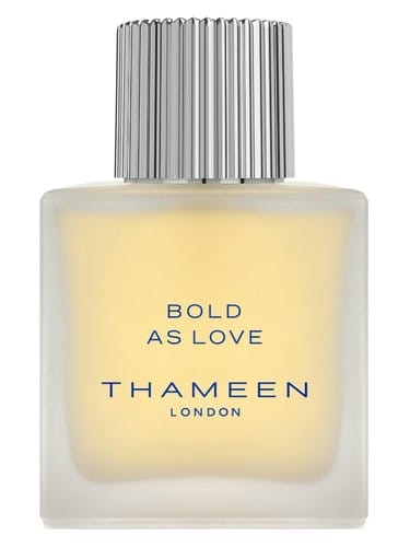 Bold As Love by Thameen