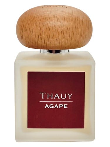 Agape by Thauy