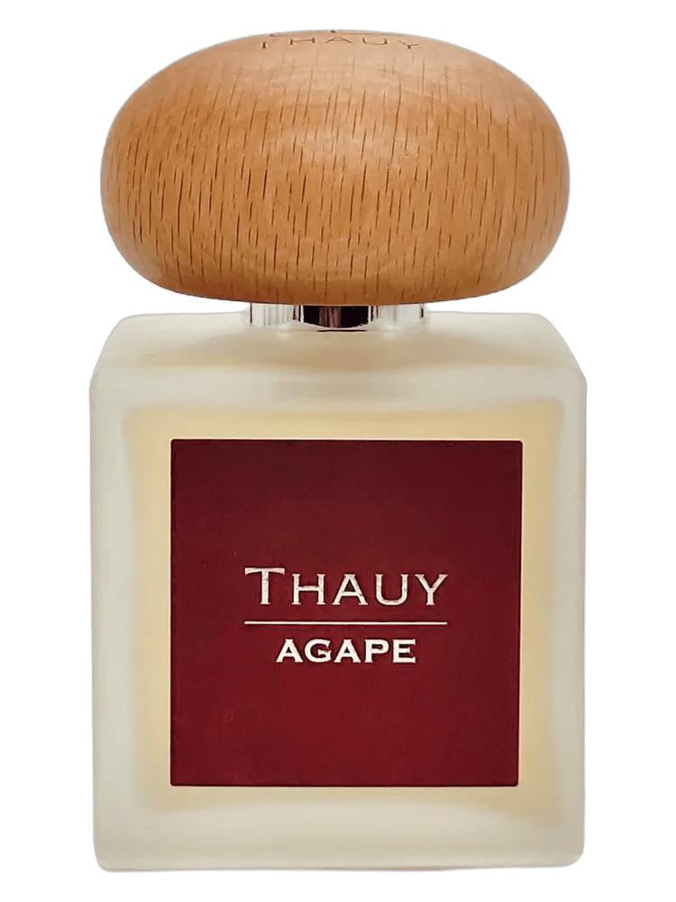 Agape by Thauy