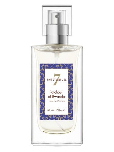 Patchouli Of Rwanda by The 7 Virtues