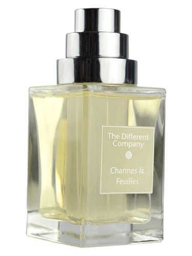 Charmes Et Feuilles by The Different Company