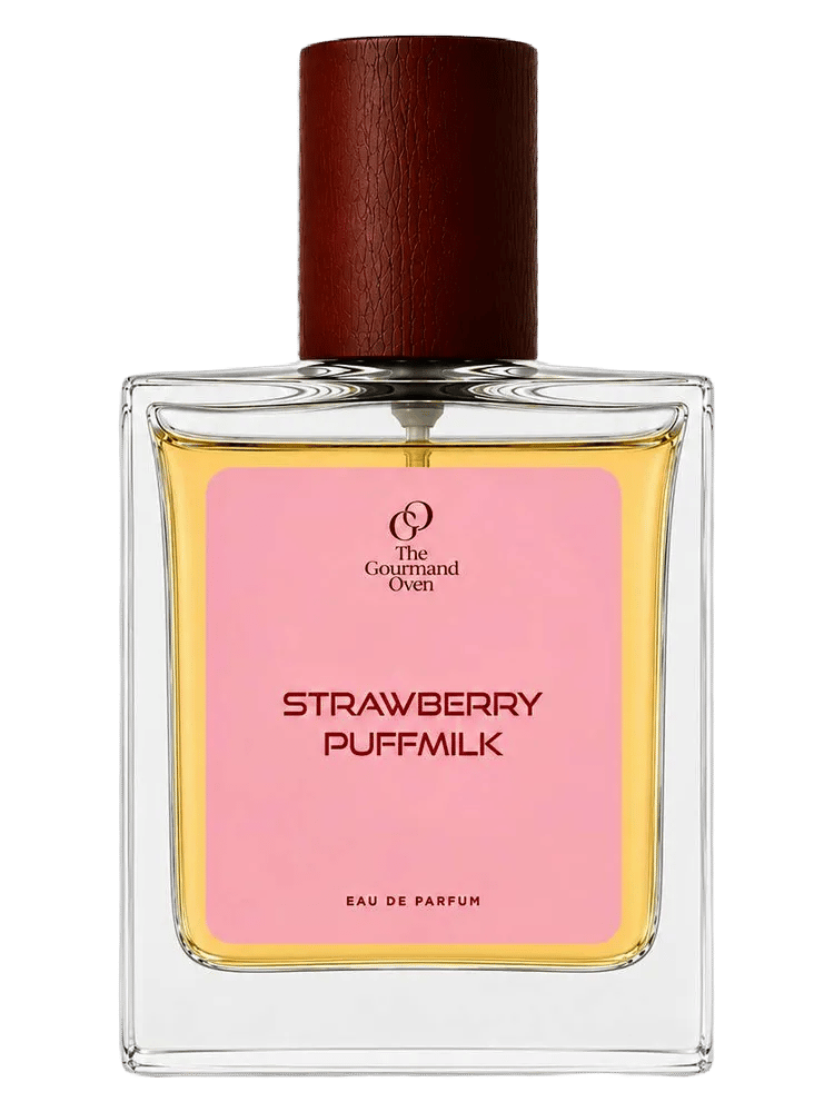 Strawberry Puffmilk by The Gourmand Oven