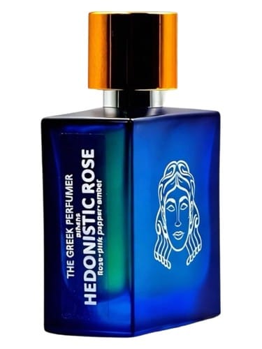 Hedonistic Rose by The Greek Perfumer