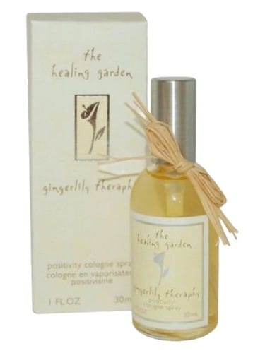 Gingerlily Therapy by The Healing Garden