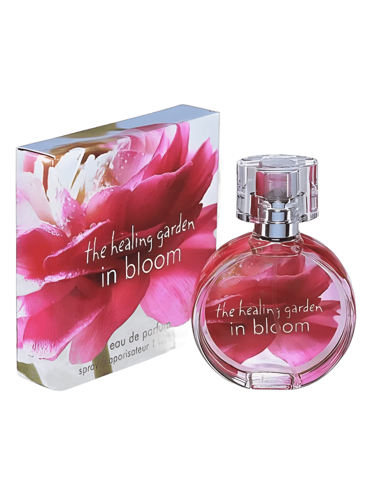 In Bloom by The Healing Garden