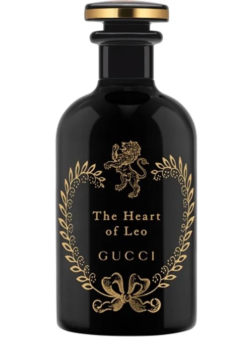 The Heart Of Leo by Gucci