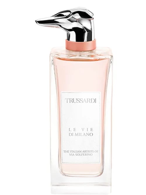 The Italian Artists Of Via Solferino by Trussardi