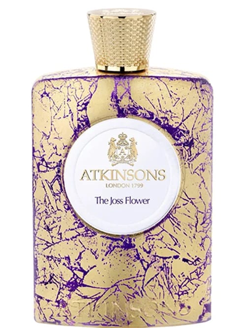 The Joss Flower by Atkinsons London 1799