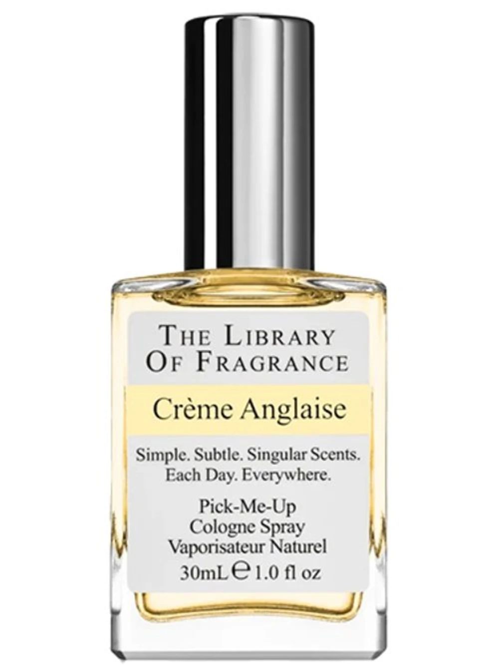 Crème Anglaise by The Library Of Fragrance