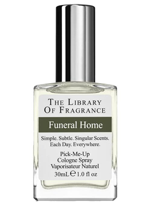 Funeral Home by The Library Of Fragrance