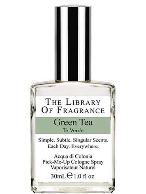 Green Tea by The Library Of Fragrance