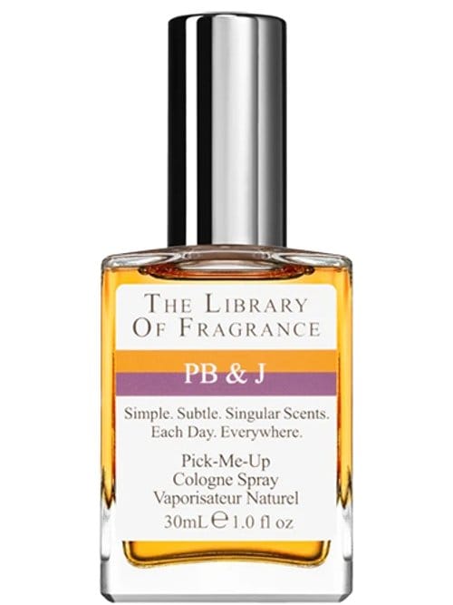 Pb & J by The Library Of Fragrance