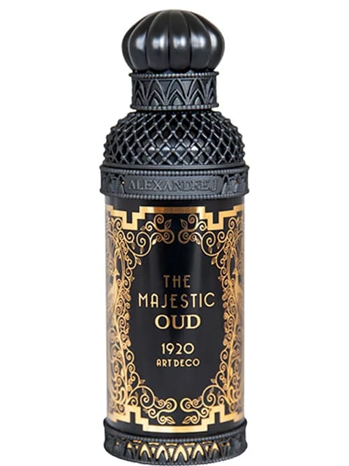 The Majestic Oud by Alexandre.J