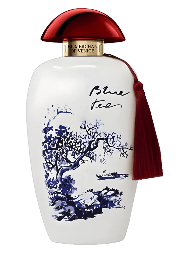 Blue Tea by The Merchant Of Venice