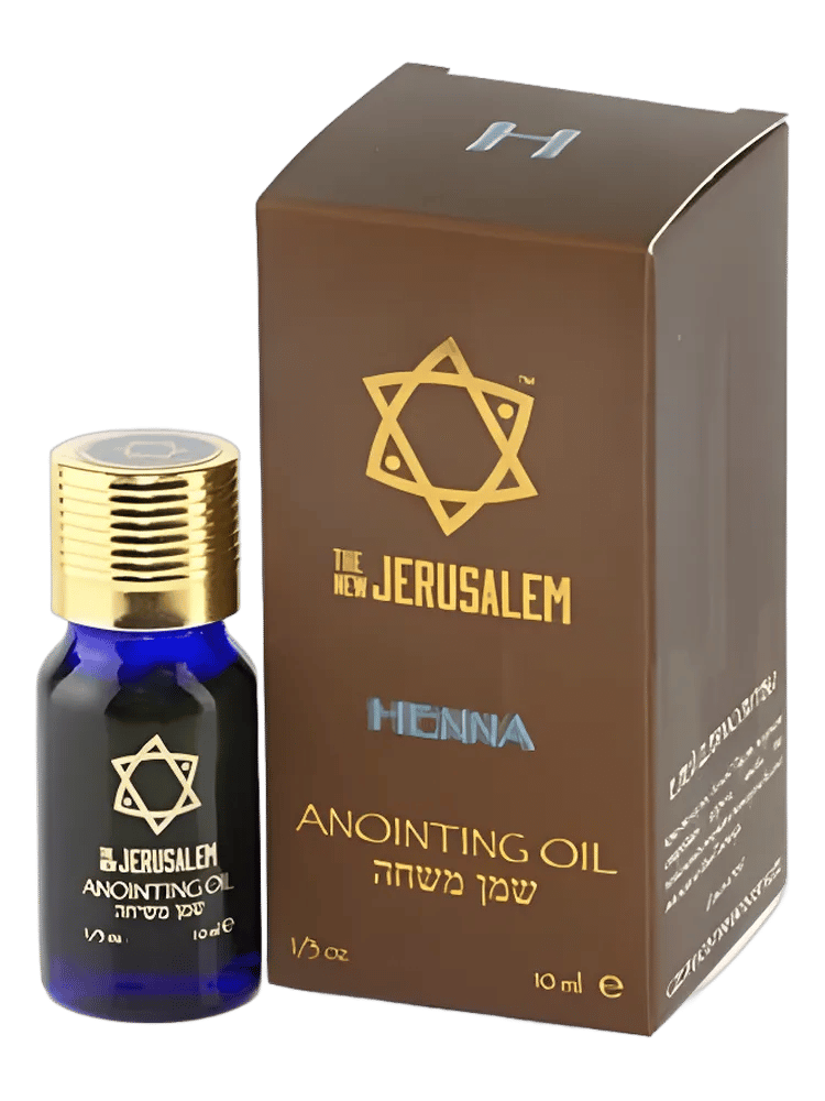 Henna by The New Jerusalem