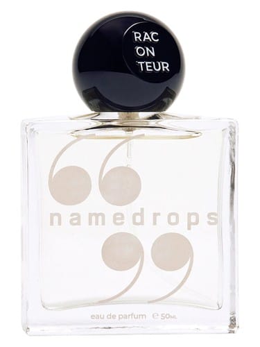 Namedrops by The Raconteur