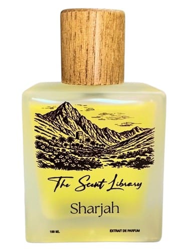 Sharjah by The Scent Library