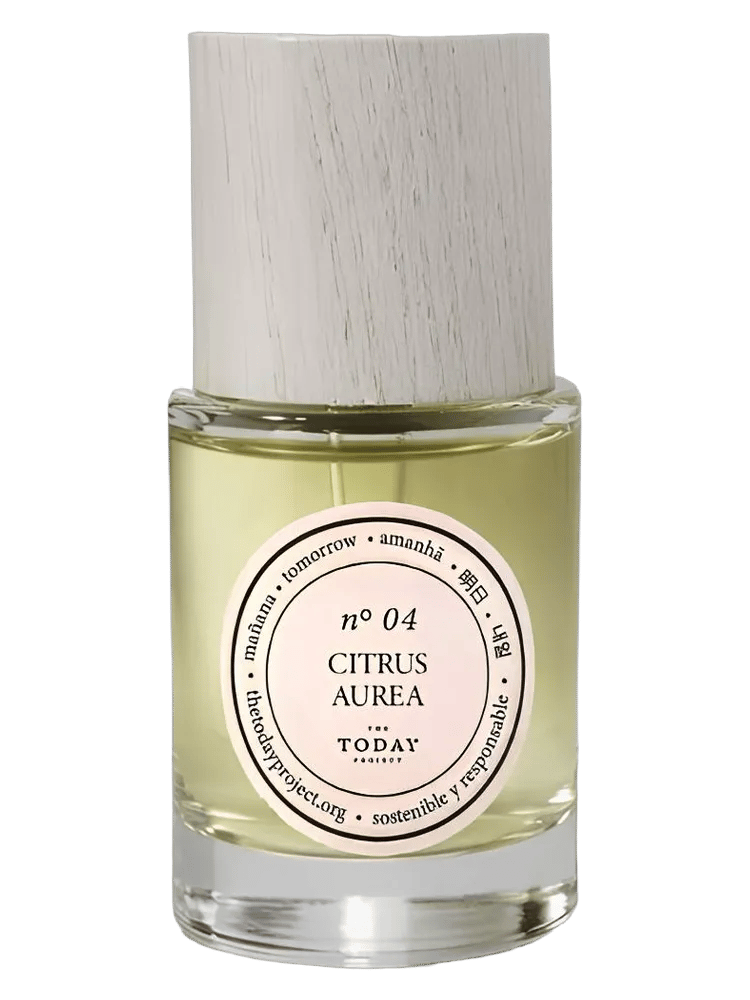Citrus Aurea by The Today Project