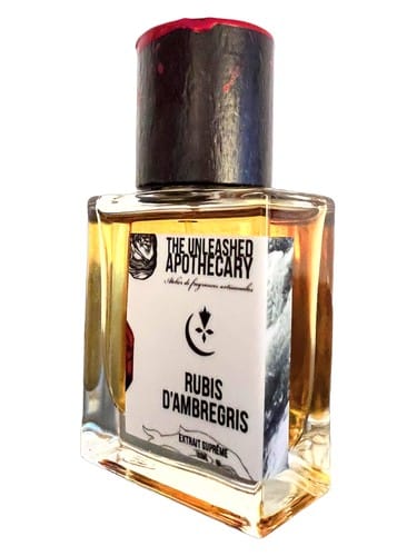 Rubis d'Ambregris by The Unleashed Apothecary