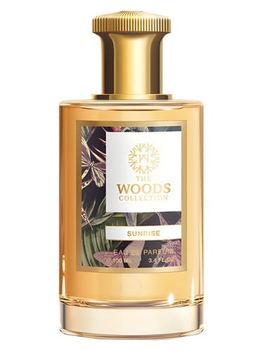 Sunrise by The Woods Collection