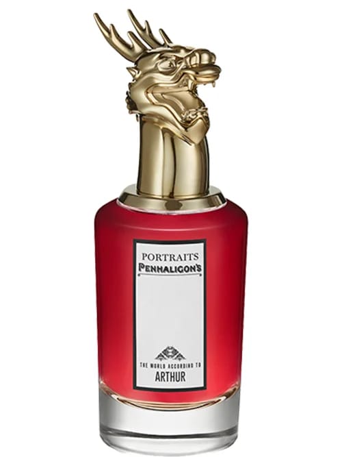 The World According To Arthur by Penhaligon'S