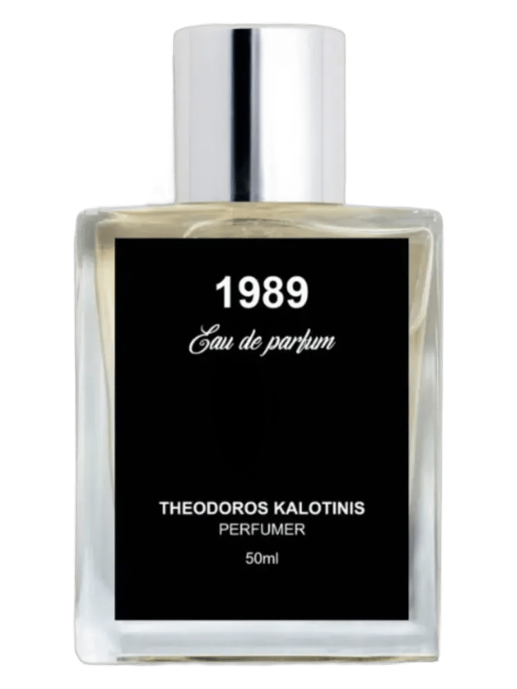 1989 by Theodoros Kalotinis