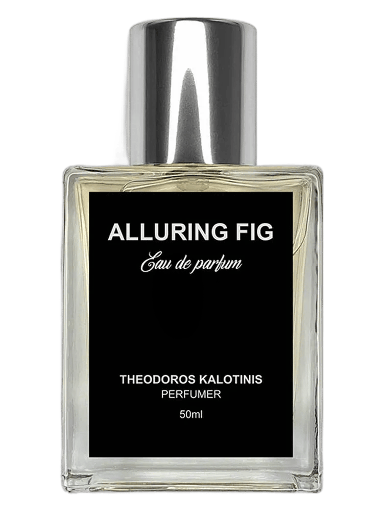 Alluring Fig by Theodoros Kalotinis