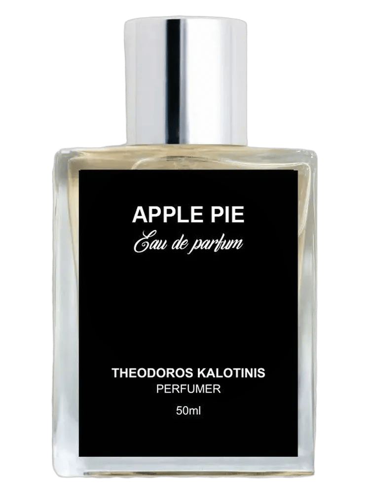 Apple Pie by Theodoros Kalotinis